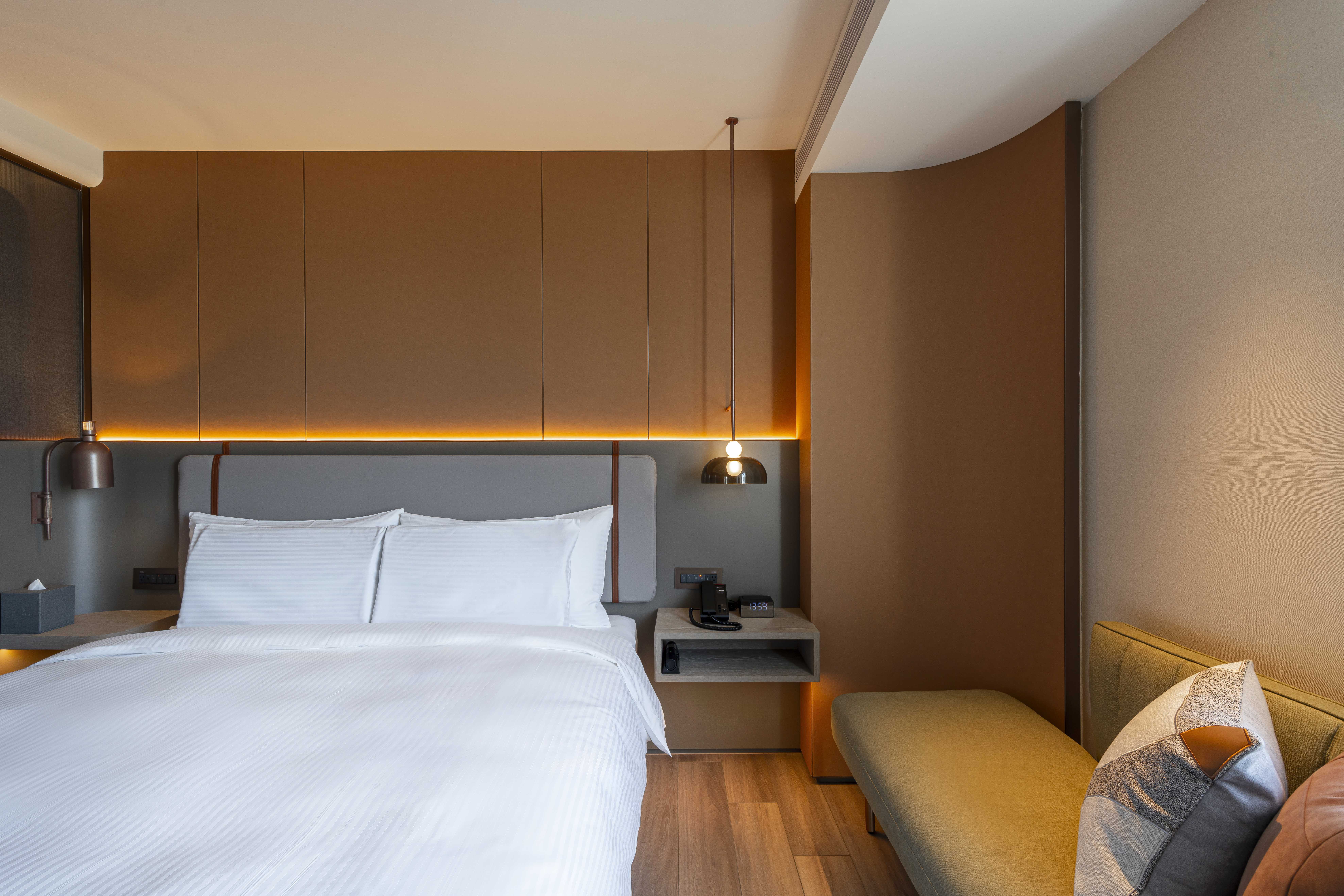 Luxury Floor│ Deluxe Room